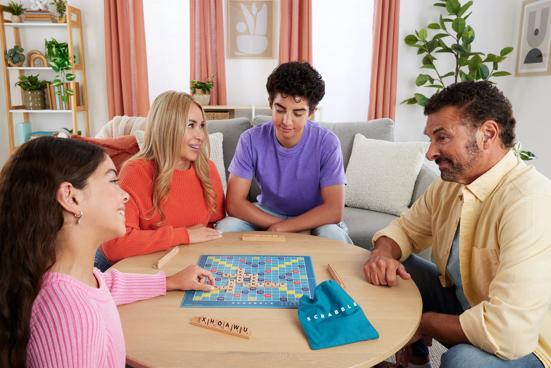 Scrabble