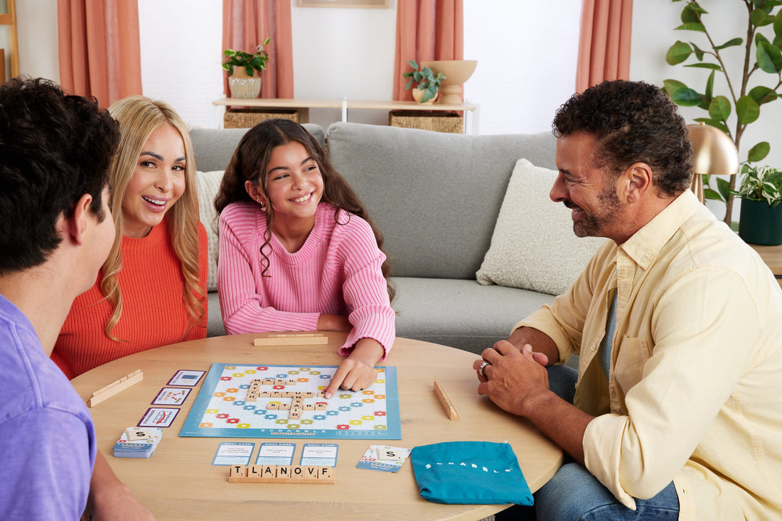 Scrabble