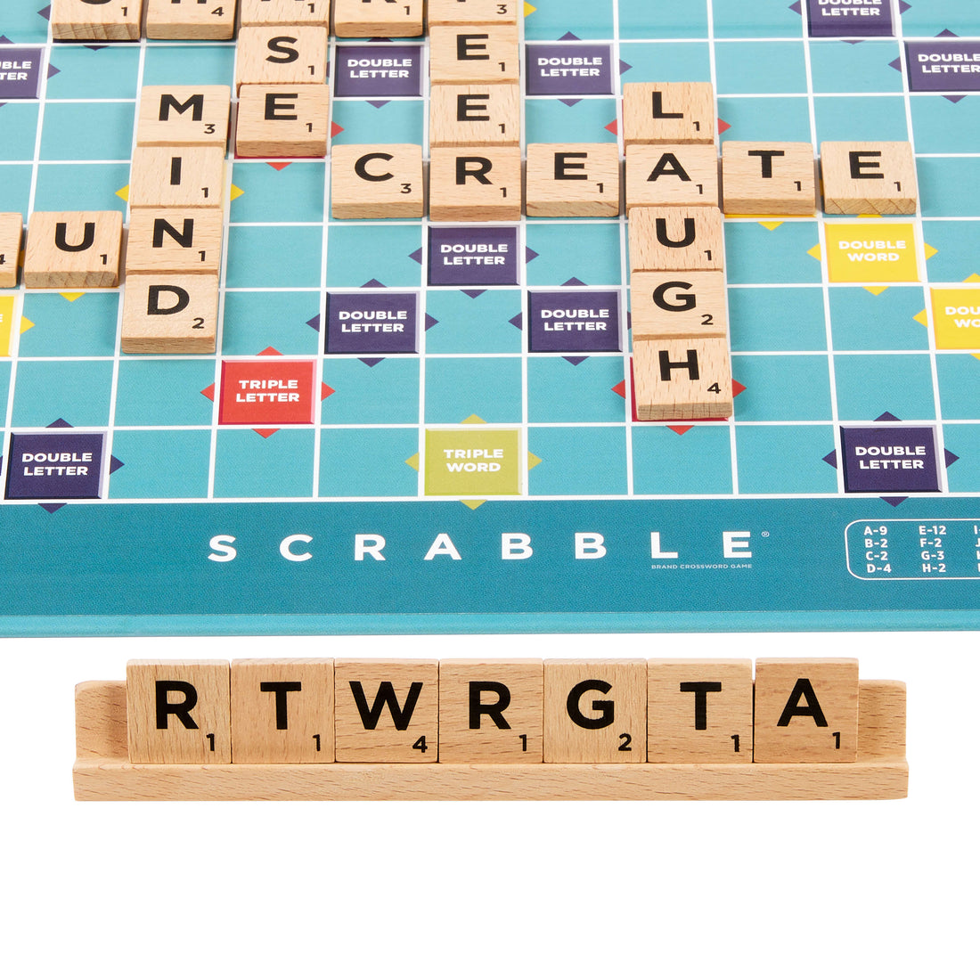 Scrabble