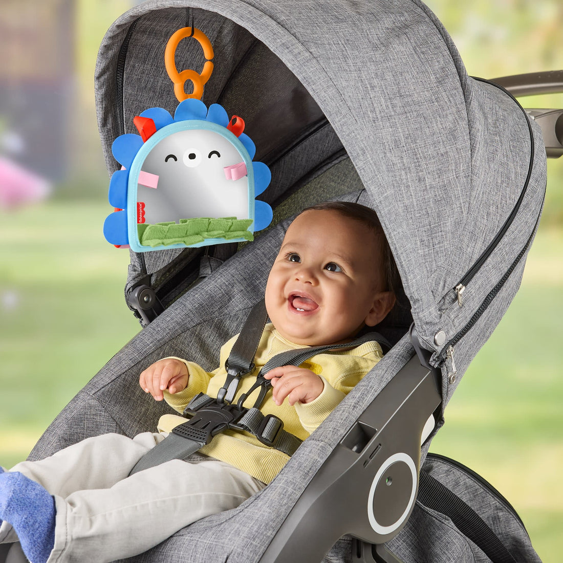 Fisher-Price Prop 'n Go Portable Mirror