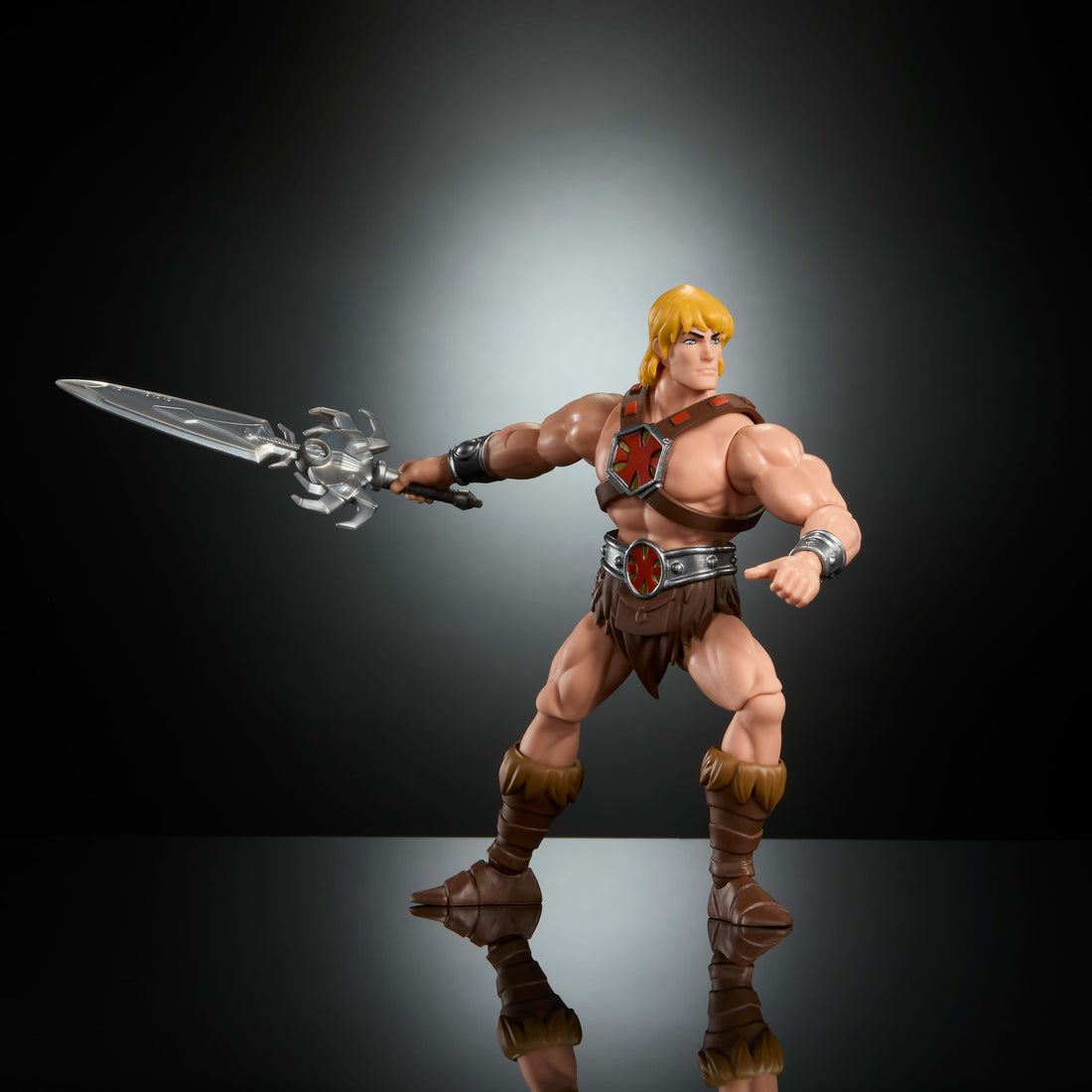 Masters Of The Universe Origins He-Man Action Figure