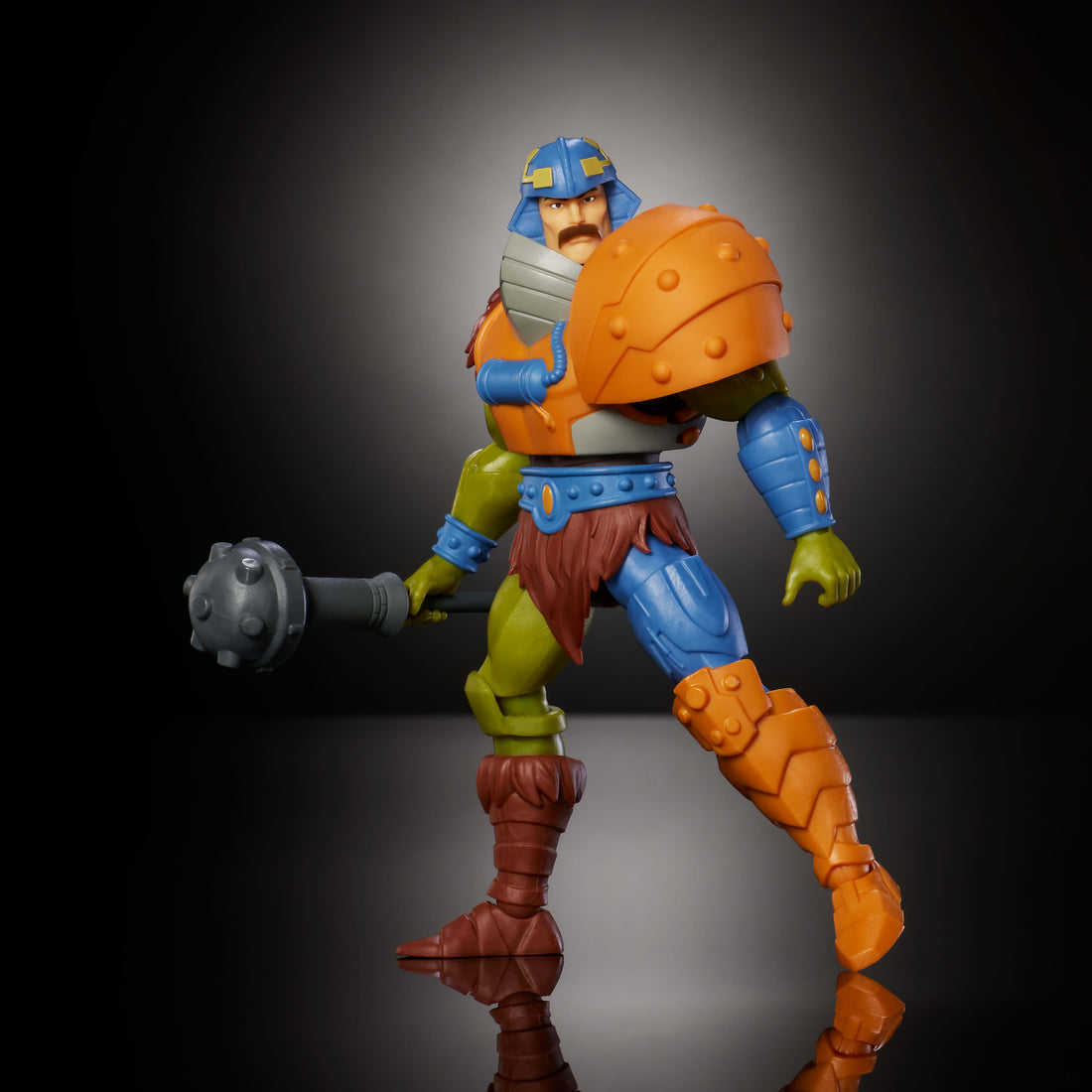 Masters of the Universe Origins Man-At-Arms Action Figure