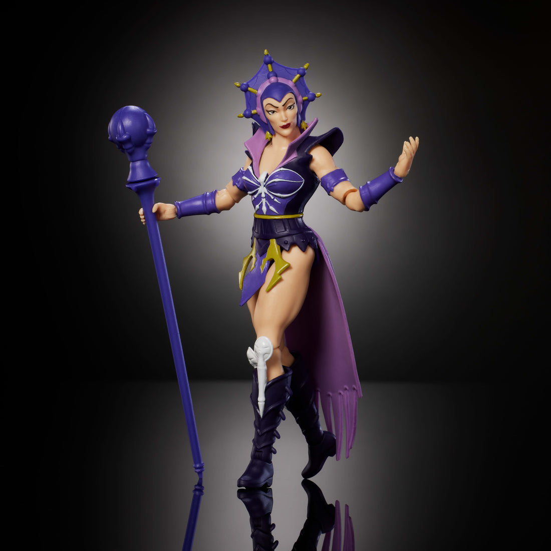 Masters of the Universe Origins Evil Lyn Action Figure