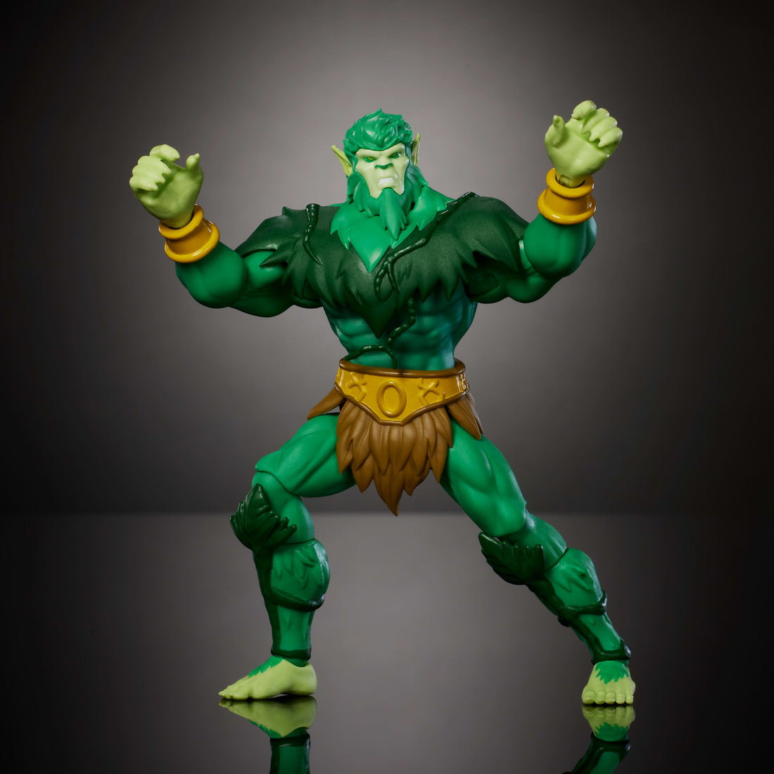 Masters of the Universe Origins Moss Man Action Figure