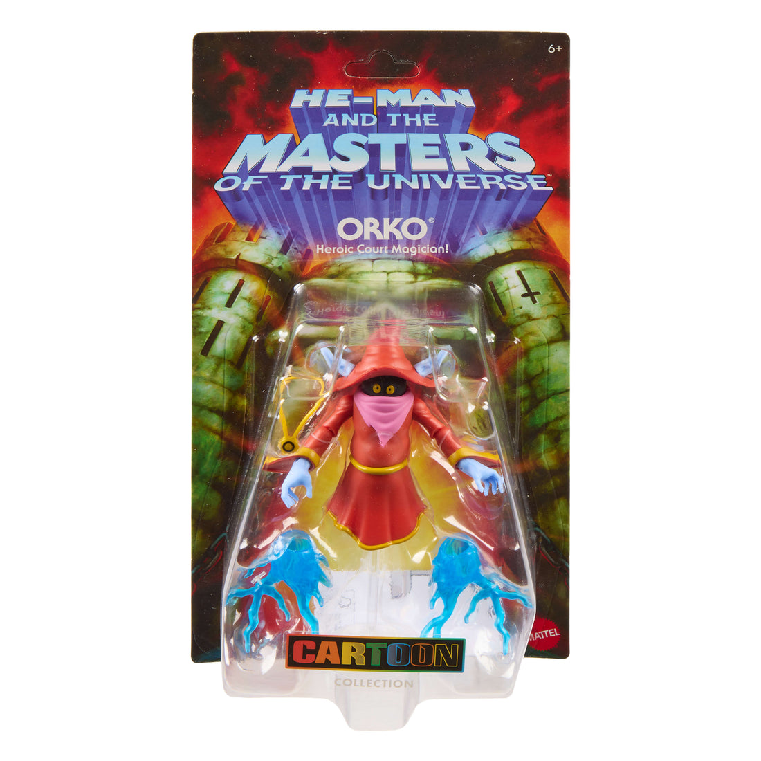 Masters of the Universe Origins Orko Action Figure
