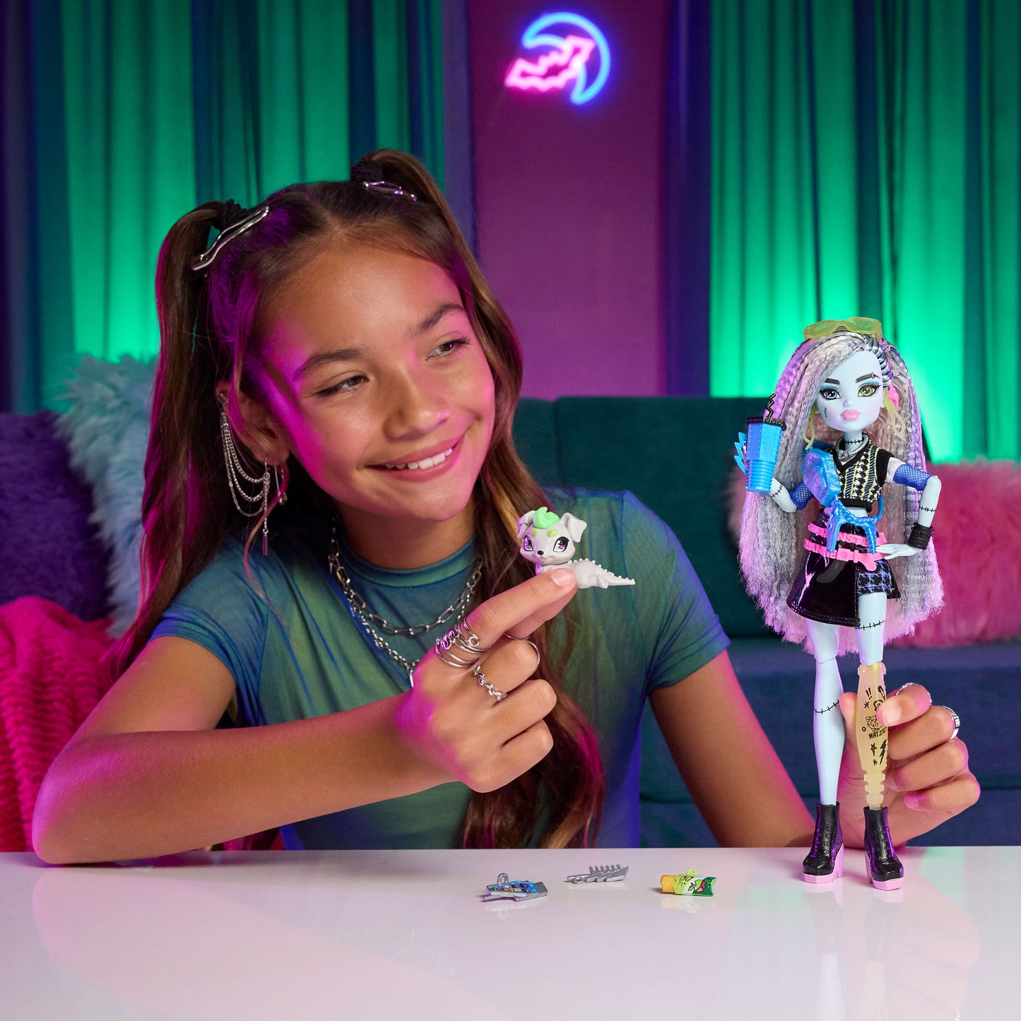 Monster High Frankie Stein Doll