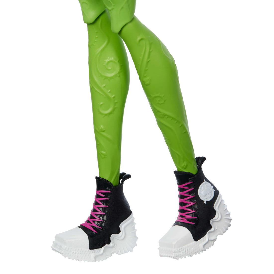 Monster High Self-Scare Secrets Venus Mcflytrap Doll