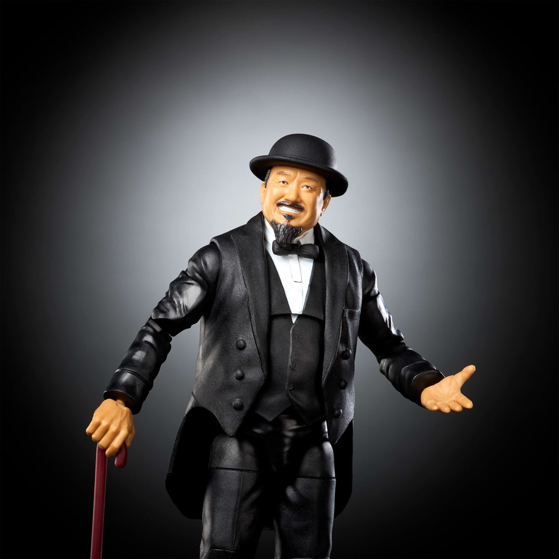 WWE Elite Legends Mr. Fuji Action Figure