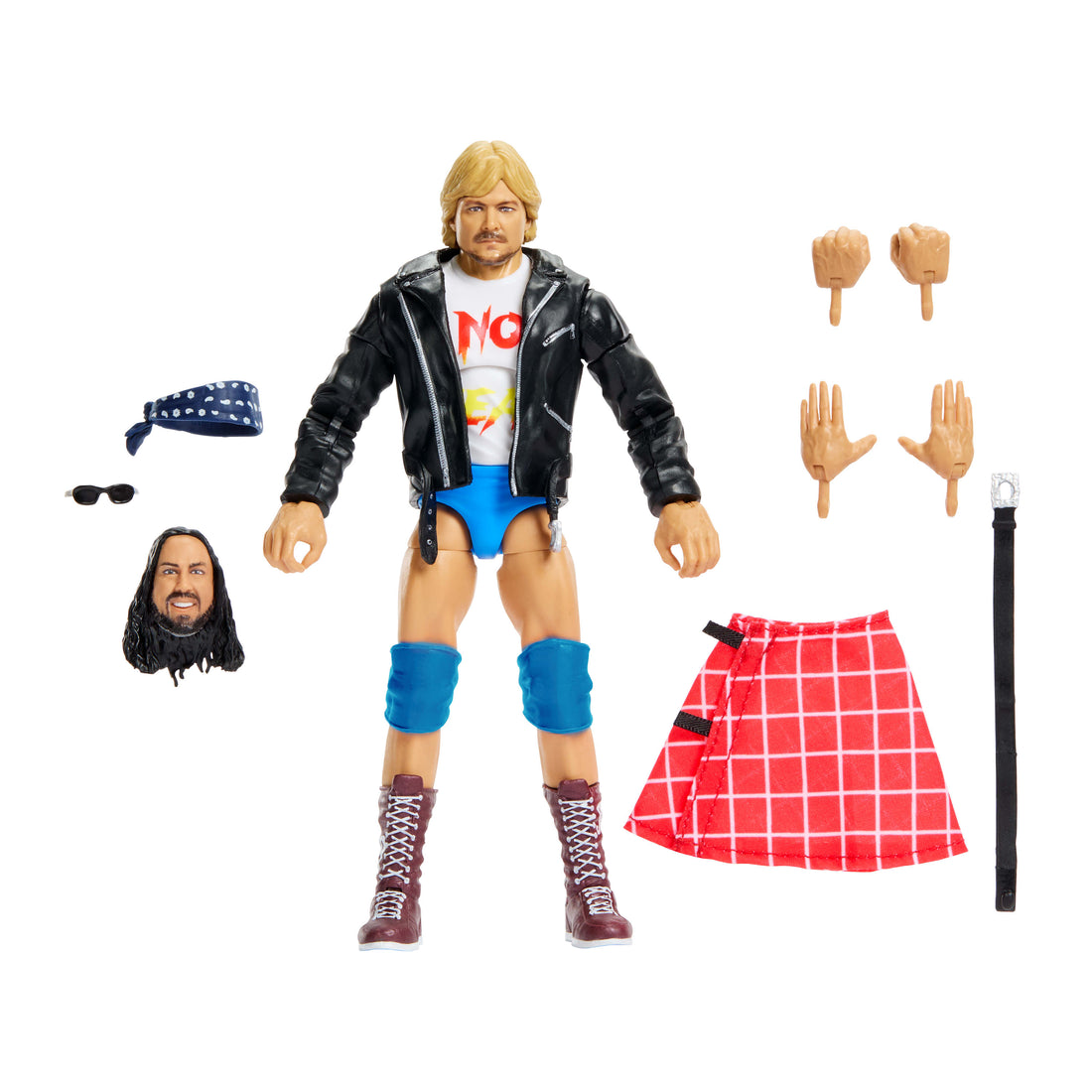 WWE Monday Night War Elite Collection "Rowdy" Roddy Piper Action Figure