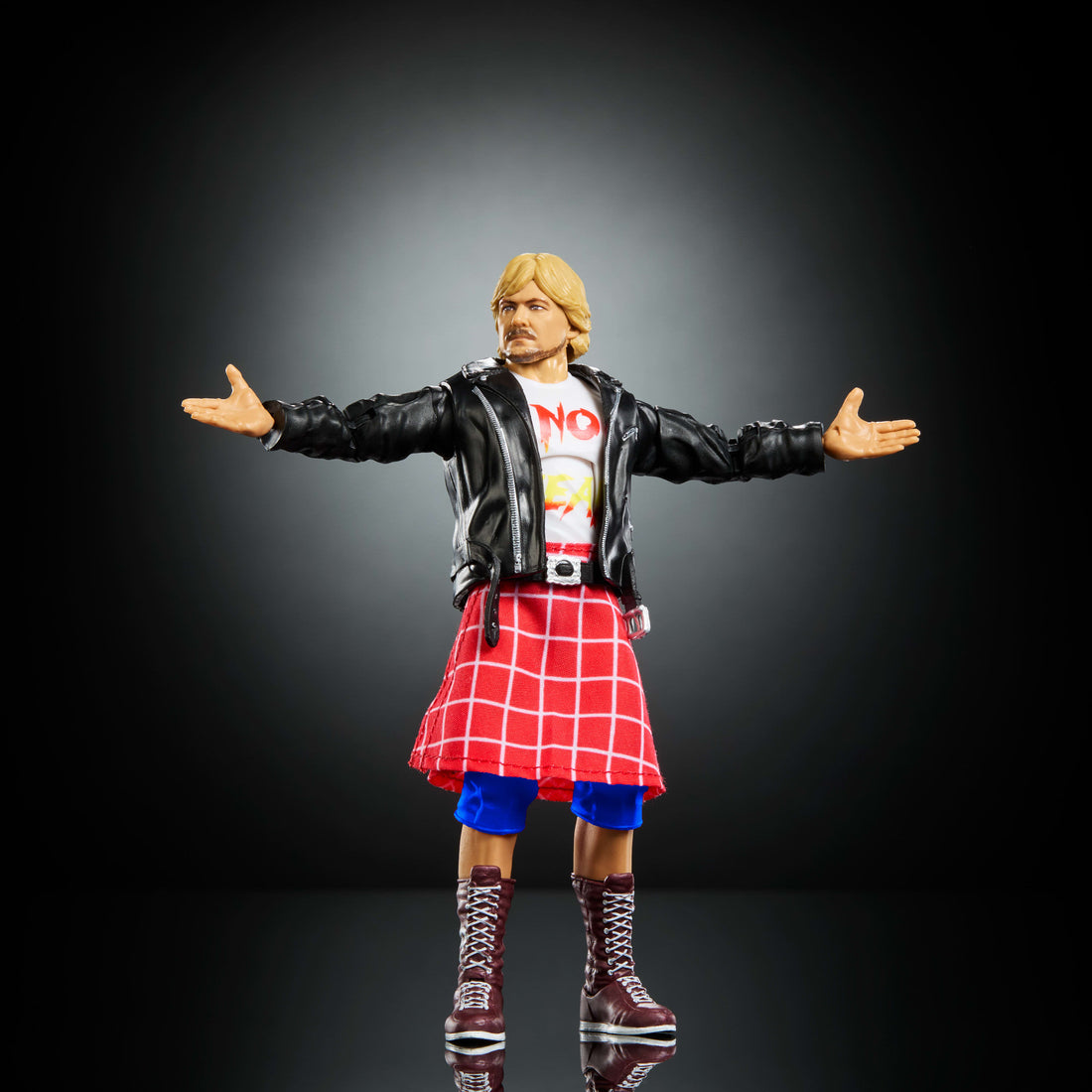 WWE Monday Night War Elite Collection "Rowdy" Roddy Piper Action Figure