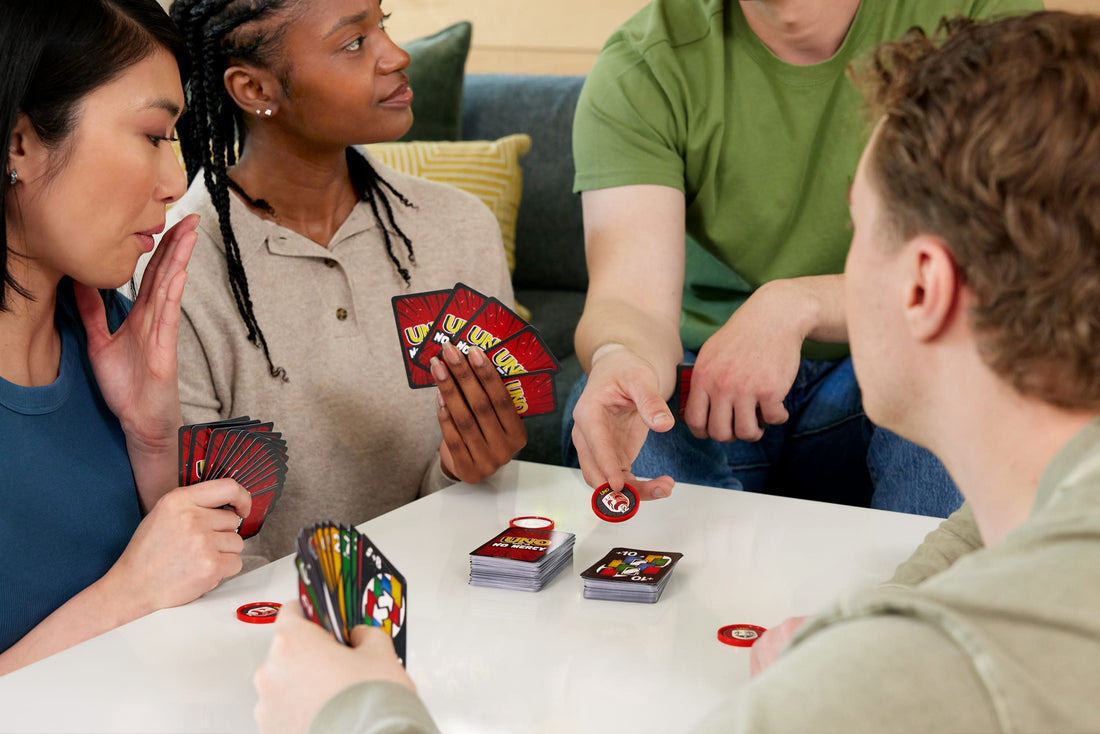 UNO Show 'em No Mercy Expansion Pack