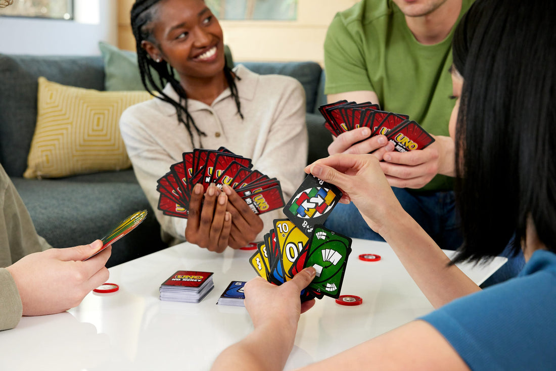 UNO Show 'em No Mercy Expansion Pack