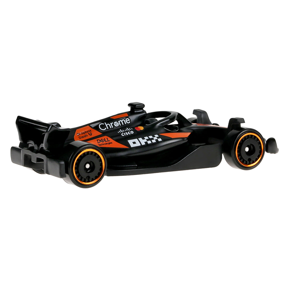 Bundle: Hot Wheels Basics - McLaren Formula 1® Team Car Case - 96 Cars
