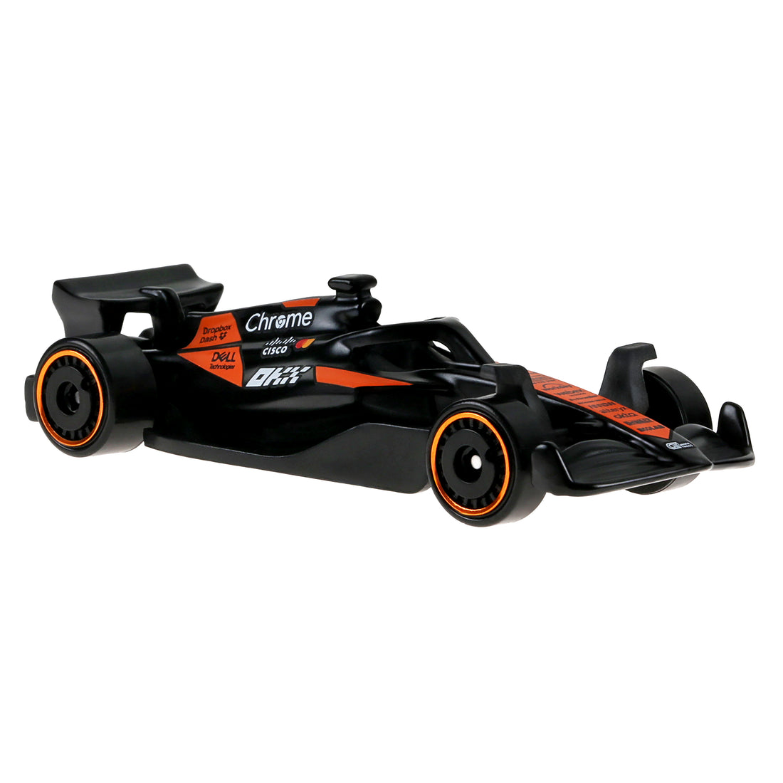 Bundle: Hot Wheels Basics - McLaren Formula 1® Team Car Case - 96 Cars