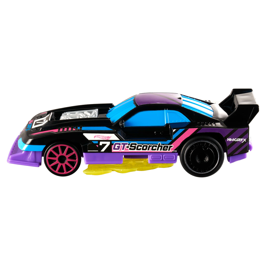 Hot Wheels Let’s Race Activate! Toy Car or Truck from the Netflix Show with Surprise Reveal - Assorted*