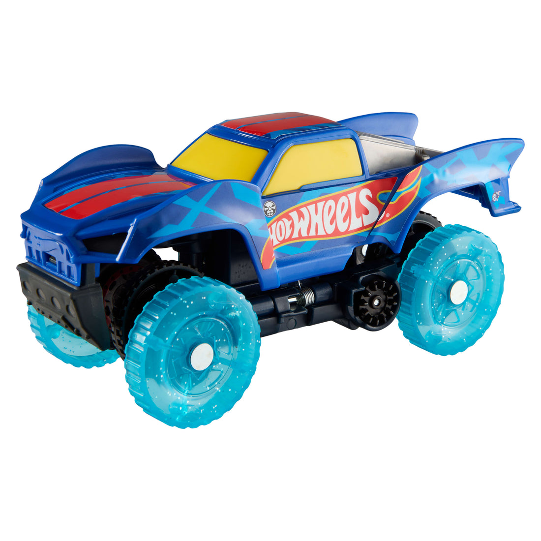 Hot Wheels Let’s Race Activate! Toy Car or Truck from the Netflix Show with Surprise Reveal - Assorted*