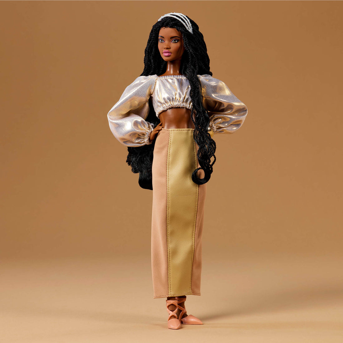 Barbie Signature You Create Neutral Kit 002