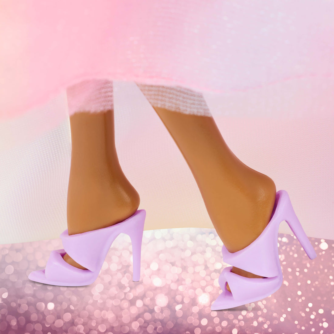 Barbie Birthday Wishes Doll - Brunette (SIOC)