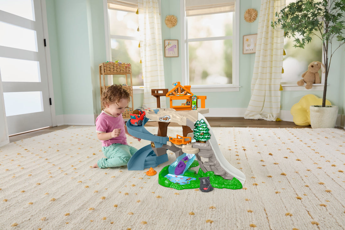 Little People Ultimate Mountain Playset