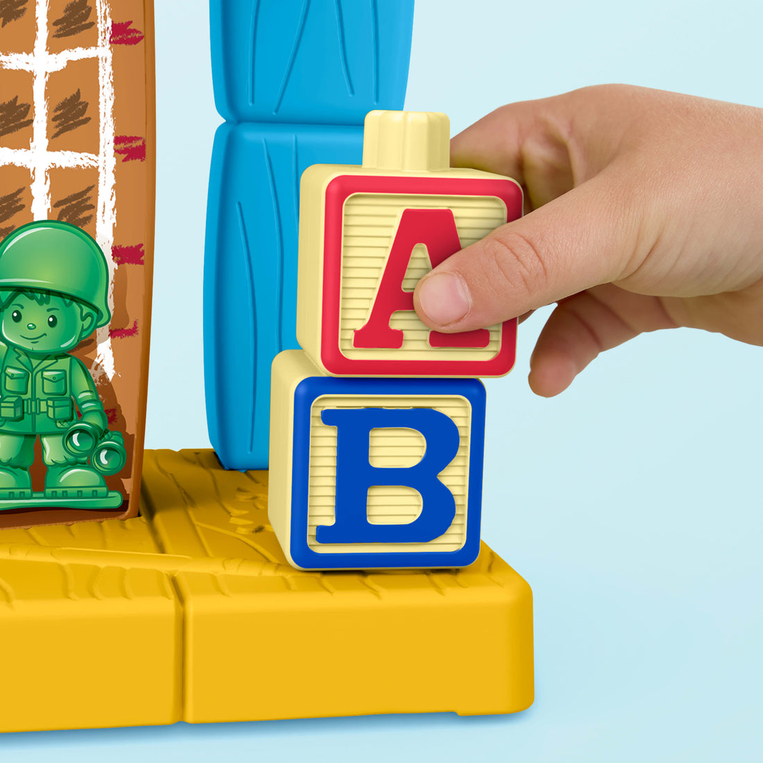 Little People Disney And Pixar Toy Story Andy's Room