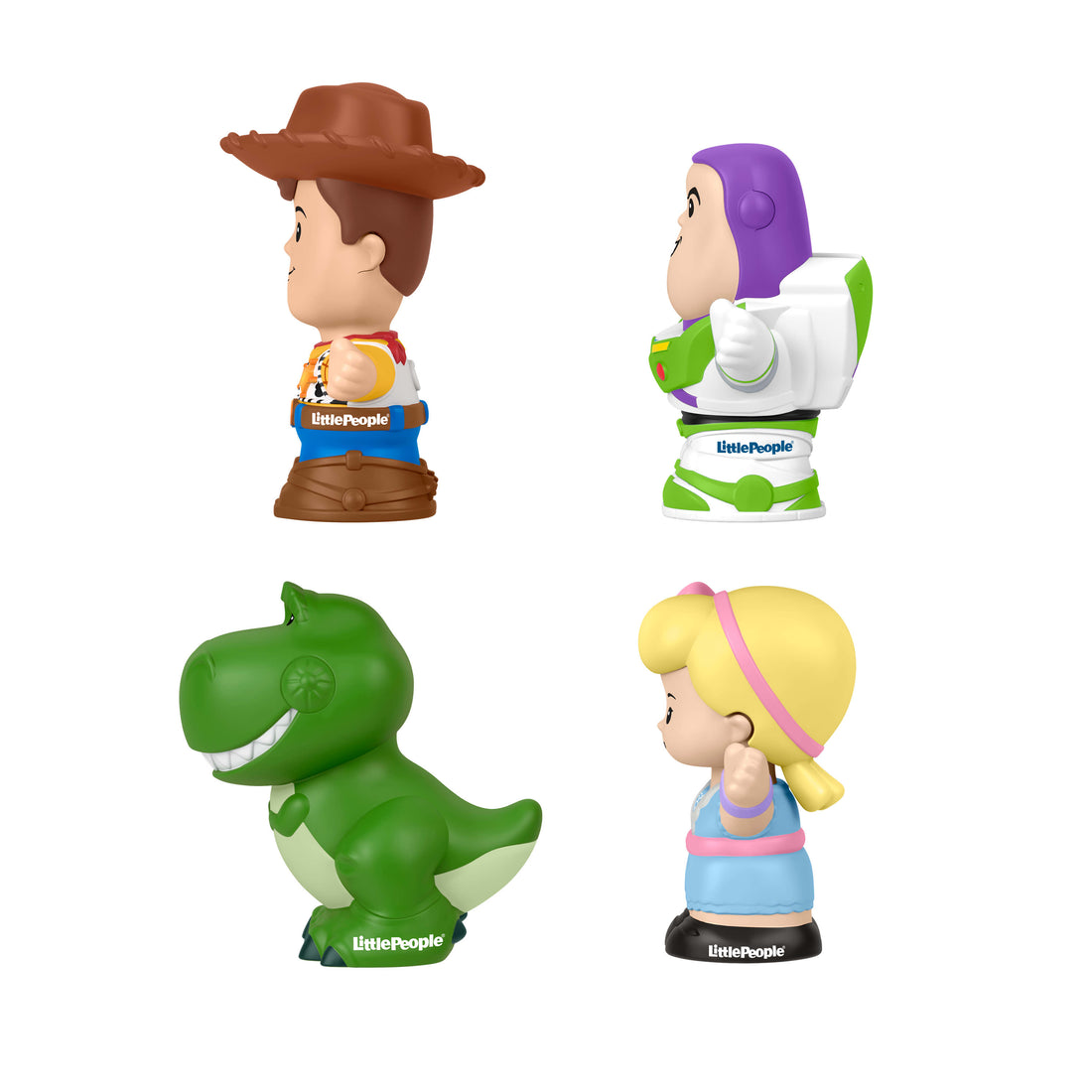 Fisher-Price Little People Disney and Pixar Toy Story Figure Pack