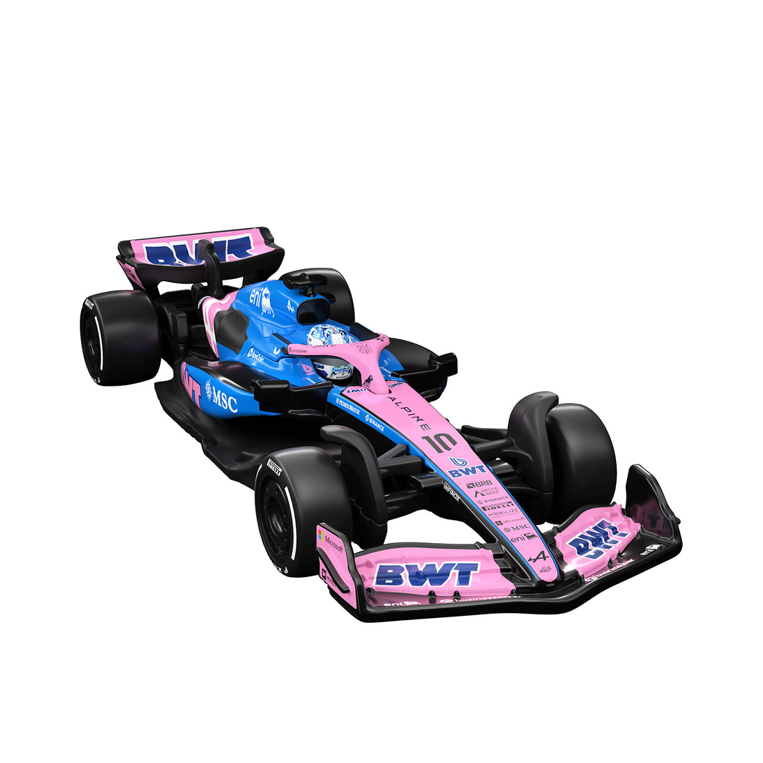 Bundle: Hot Wheels Formula 1® Collectible Team Cars - 7 Cars