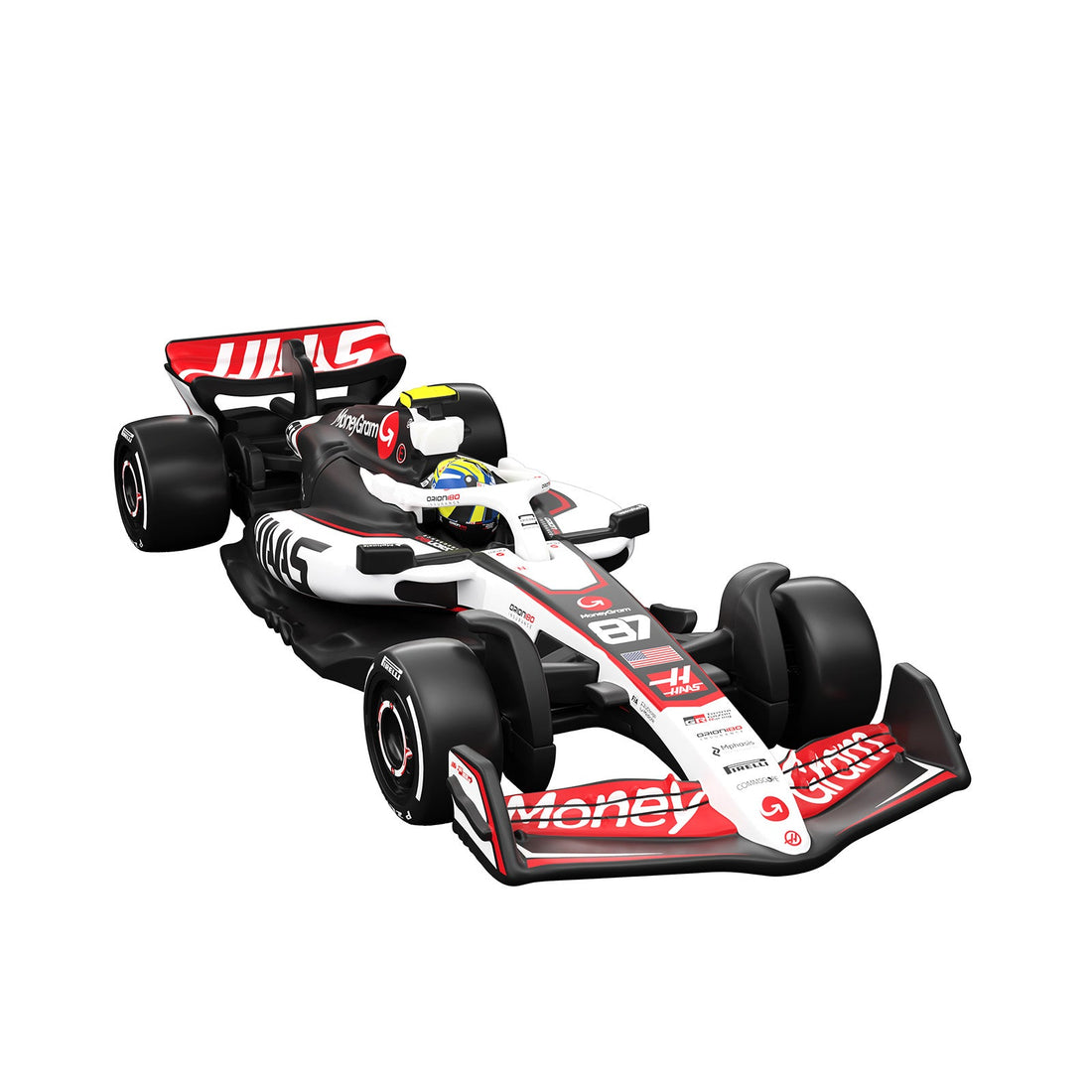 Bundle: Hot Wheels Formula 1 Collectible Team Cars - 14 Cars