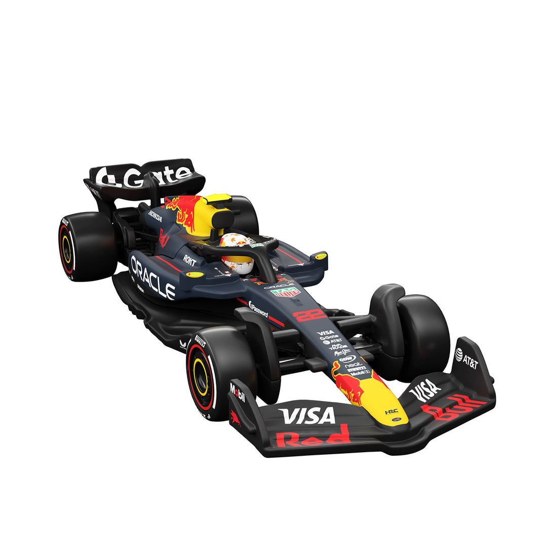 Bundle: Hot Wheels Formula 1 Collectible Team Cars - 5 Cars (Group 6)