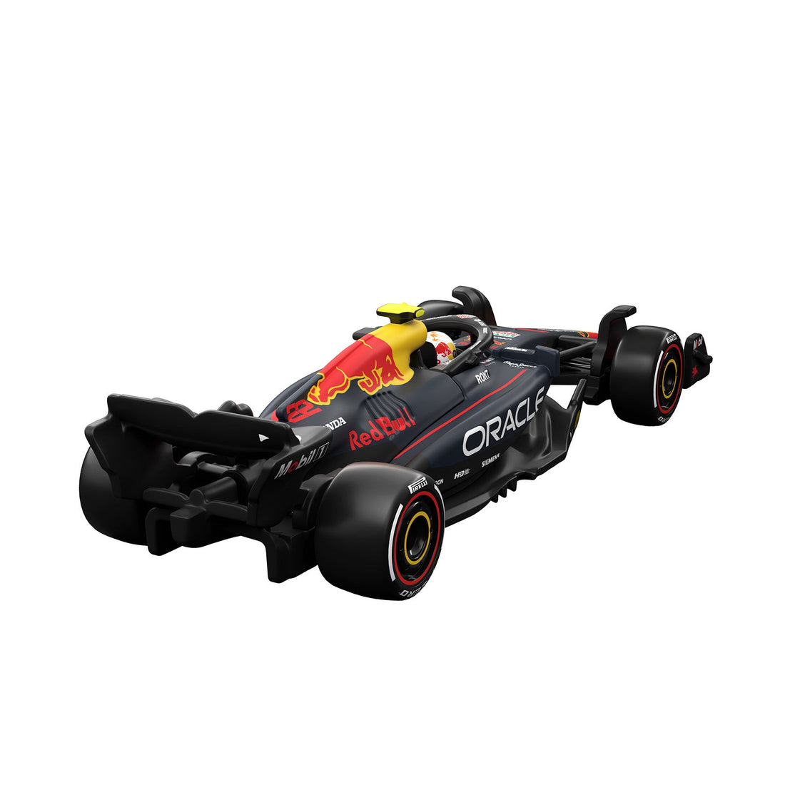Bundle: Hot Wheels Formula 1 Collectible Team Cars - 5 Cars (Group 6)