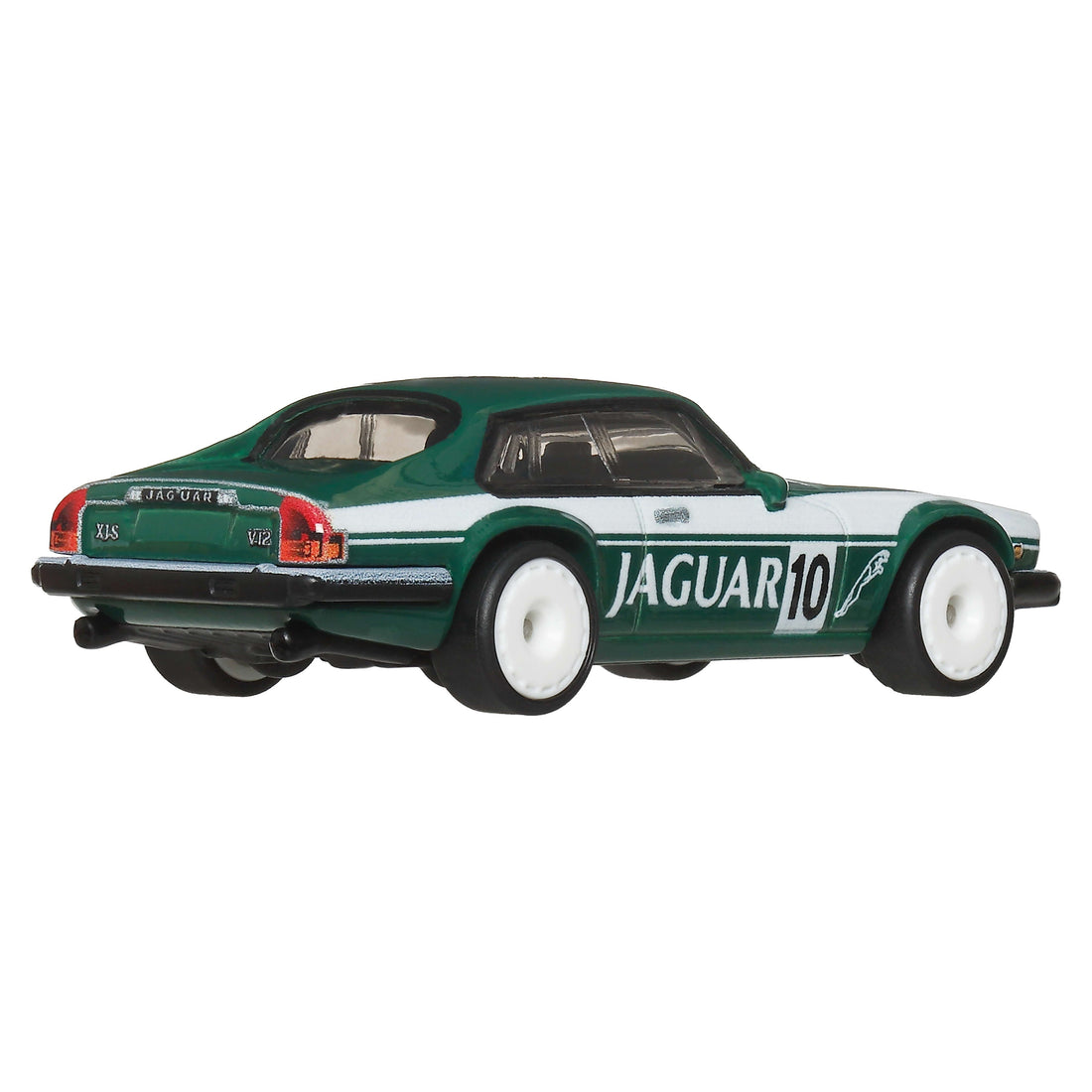 Hot Wheels Car Culture Premium 1:64 Scale Die-Cast Jaguar XJS Vintage Racing