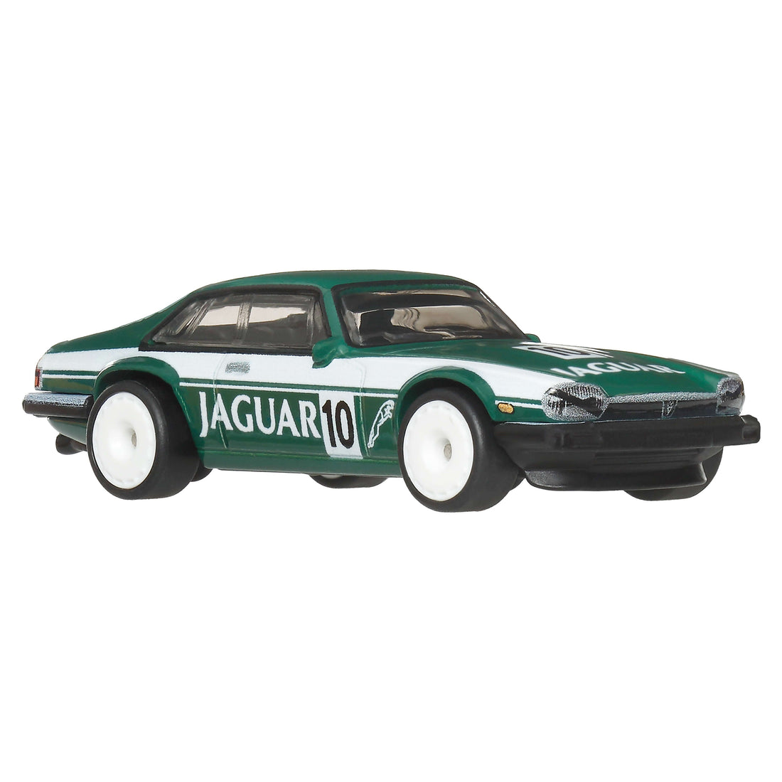 Hot Wheels Car Culture Premium 1:64 Scale Die-Cast Jaguar XJS Vintage Racing