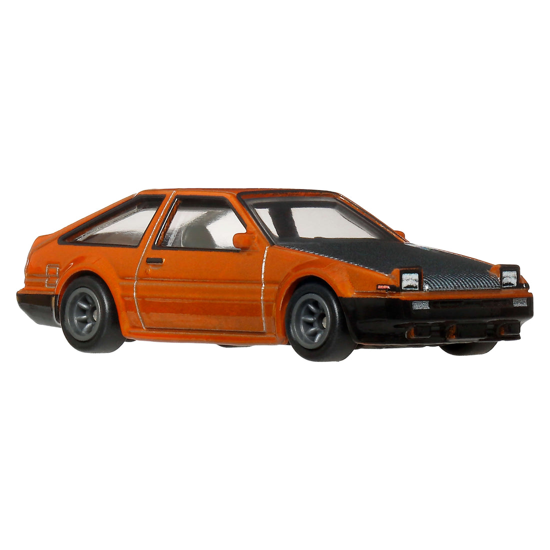 Hot Wheels Premium Car Culture Toyota AE86 Sprinter Trueno Japan Historics 5