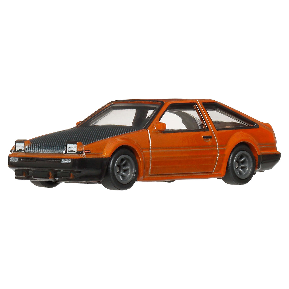 Hot Wheels Premium Car Culture Toyota AE86 Sprinter Trueno Japan Historics 5