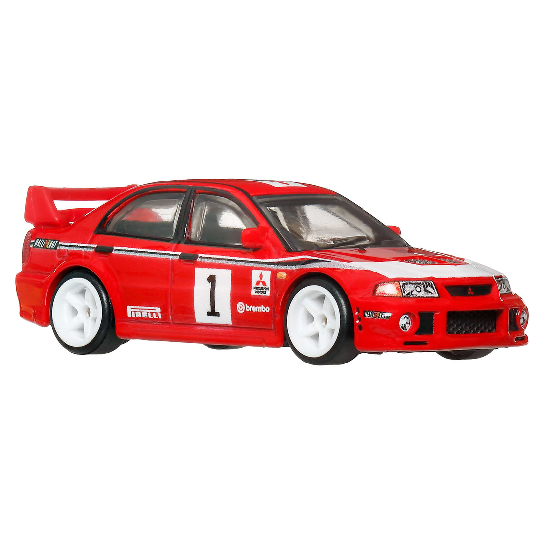 Hot Wheels Premium Car Culture Mitsubishi Lancer Evolution VI