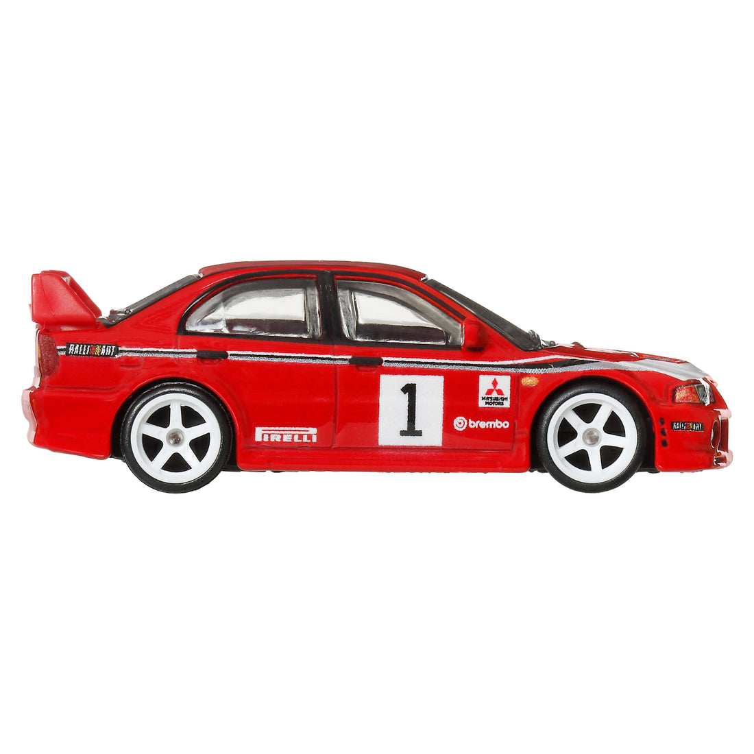 Hot Wheels Premium Car Culture Mitsubishi Lancer Evolution VI