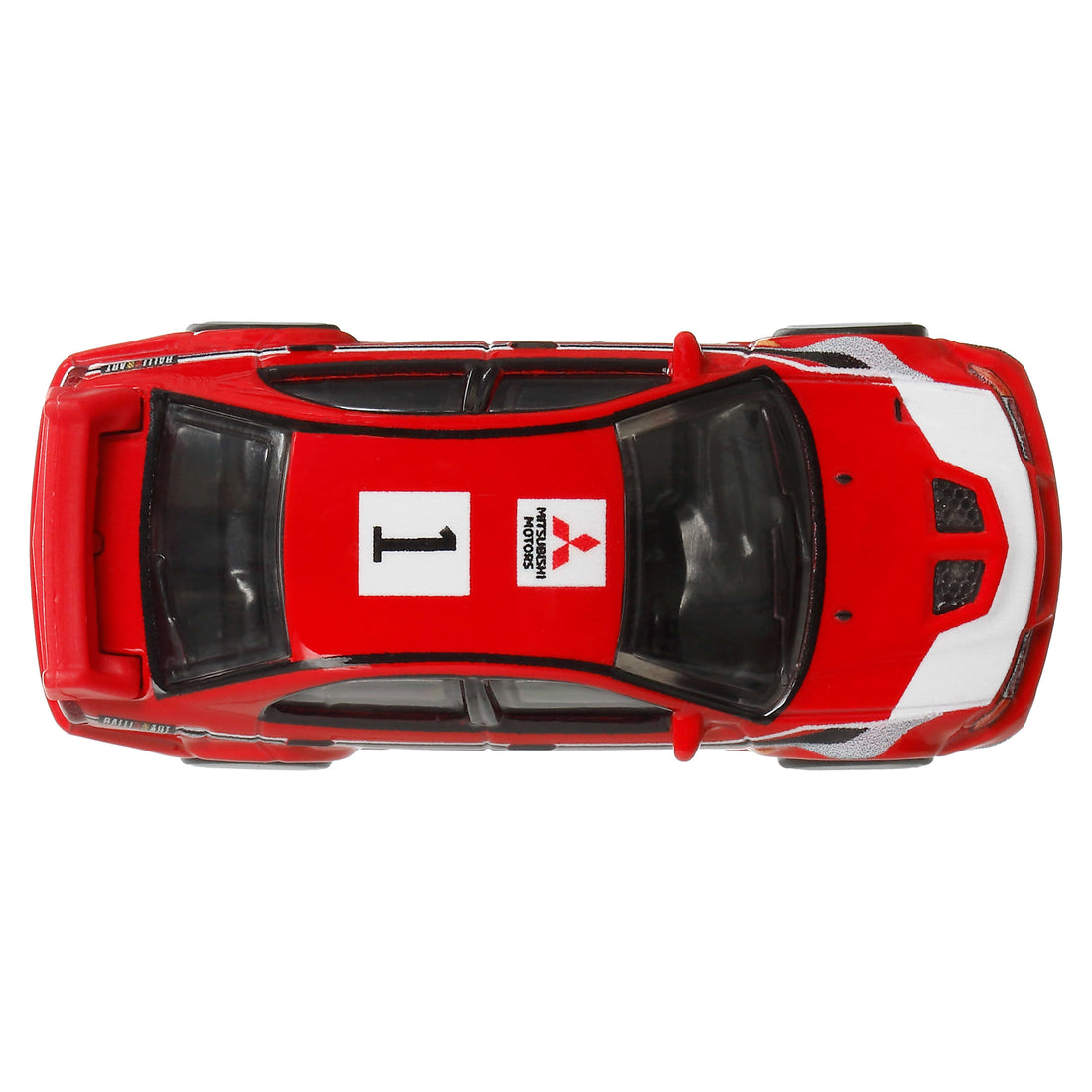 Hot Wheels Premium Car Culture Mitsubishi Lancer Evolution VI