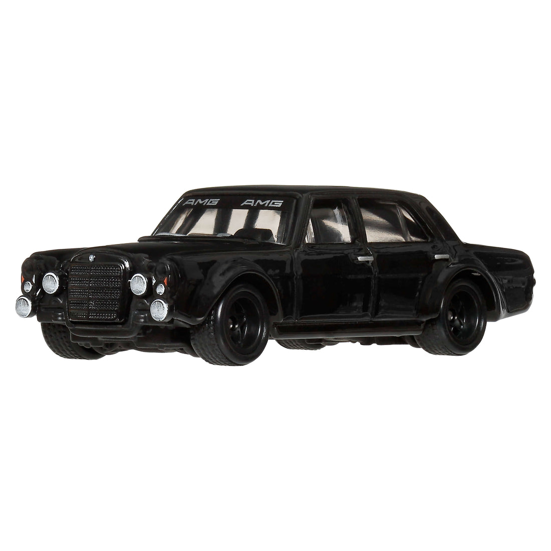 Hot Wheels Premium Car Culture Mercedes-Benz 300 SEL 6.8 AMG Thrill Climbers