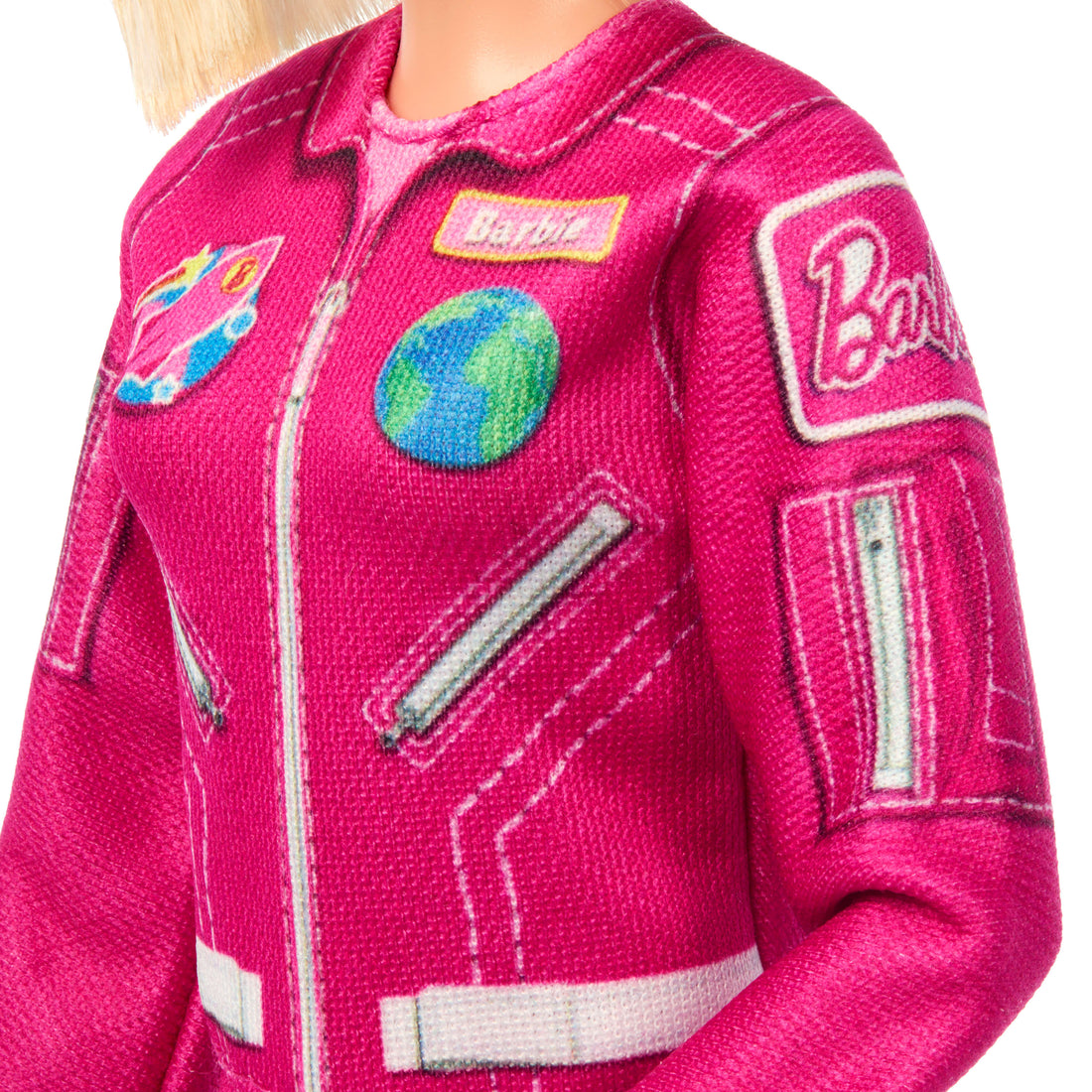Barbie Astronaut Doll and Accessories