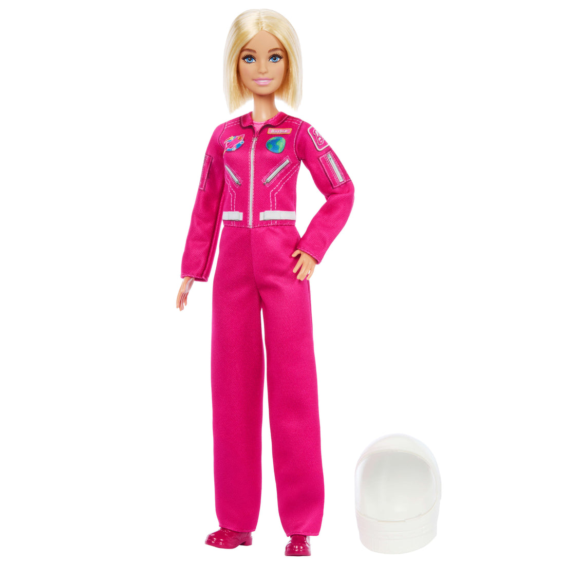 Barbie Astronaut Doll and Accessories