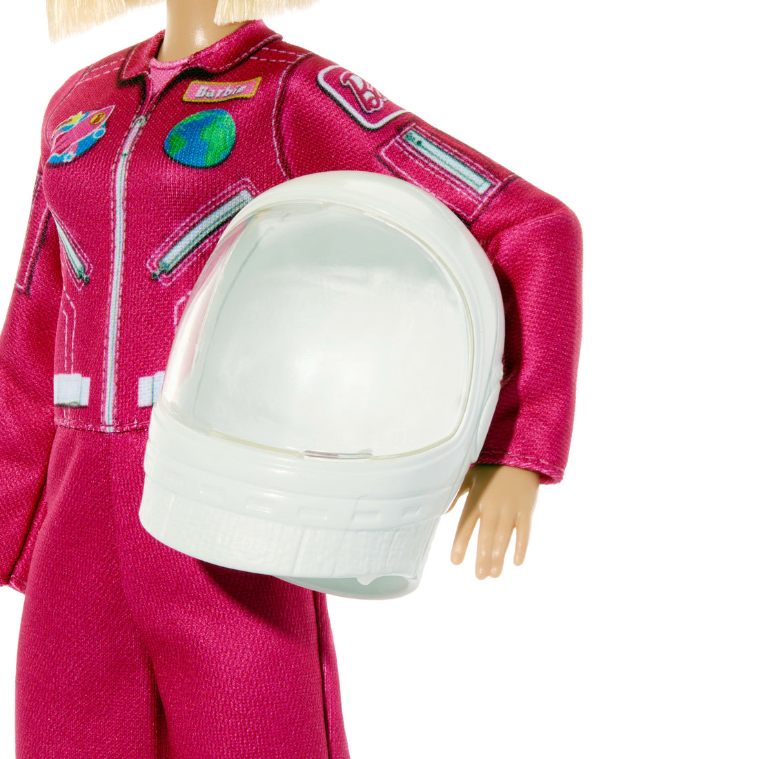Barbie Astronaut Doll and Accessories