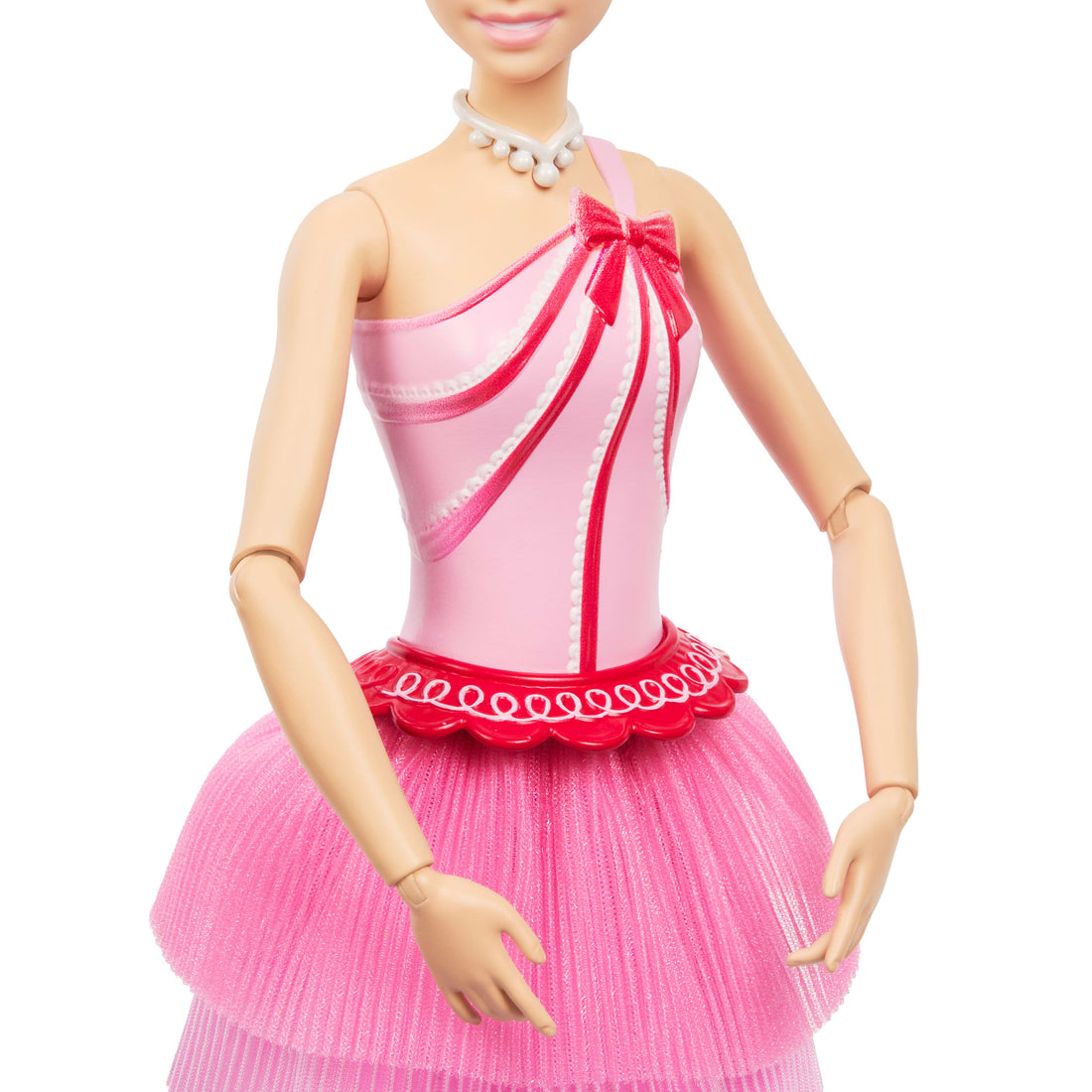 Barbie in the Nutcracker Land of Sweets Ballerina Doll
