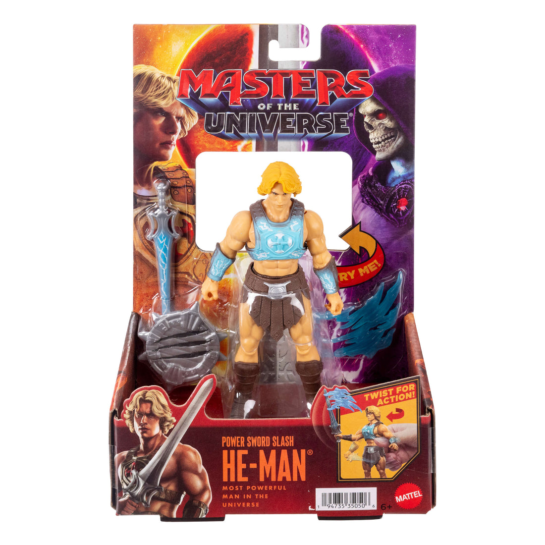 Masters of the Universe Feature Action Figure - Assorted*