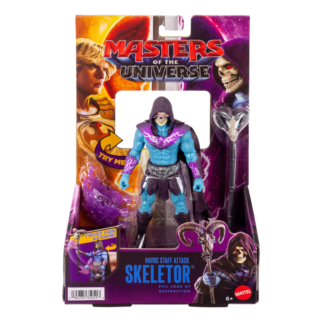 Masters of the Universe Feature Action Figure - Assorted*