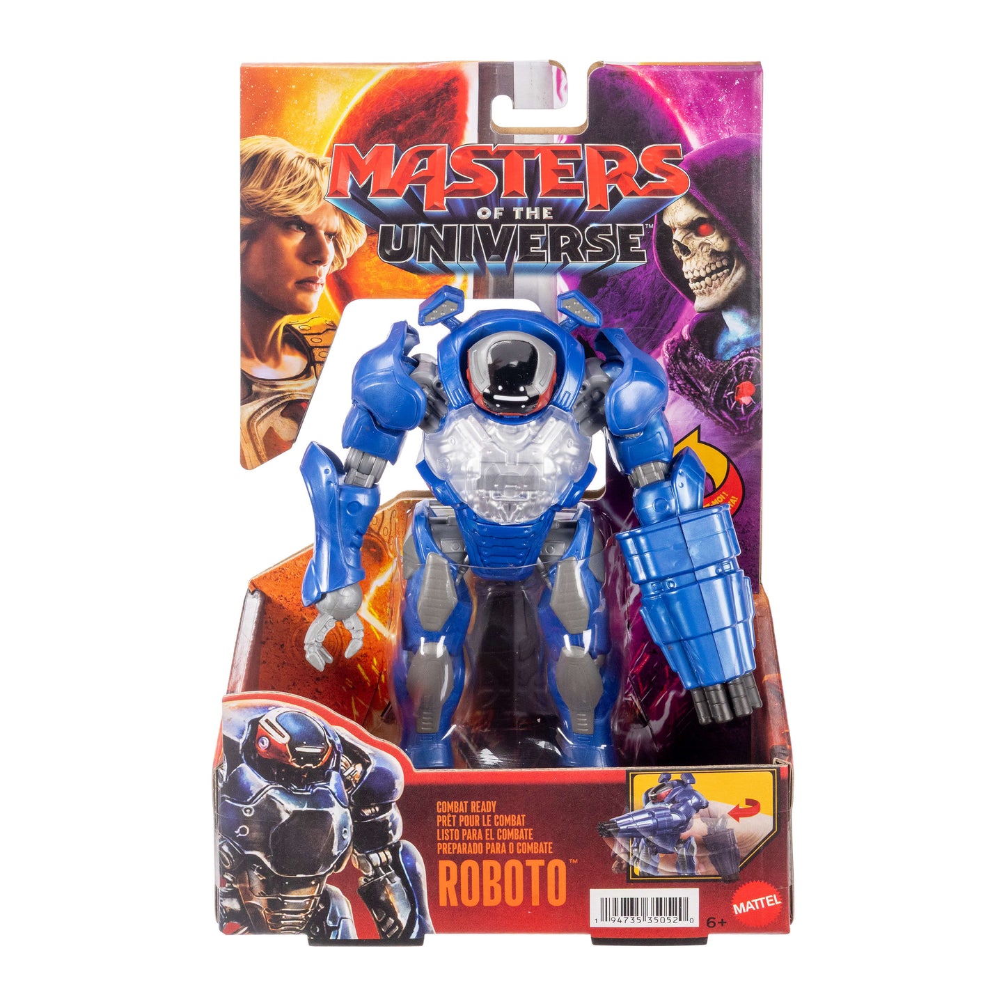 Masters of the Universe Feature Action Figure - Assorted*