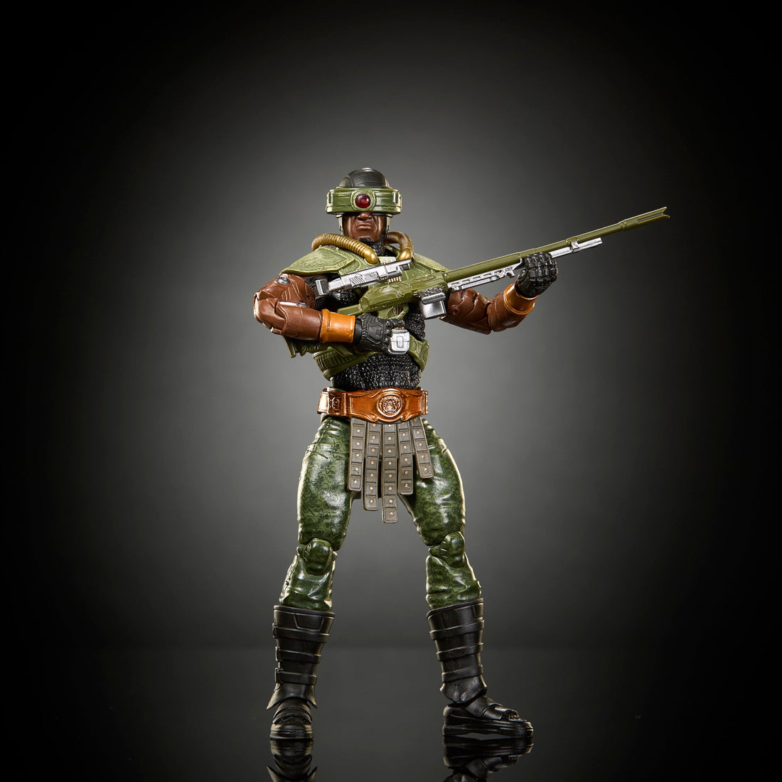 Masters of the Universe Chronicles 2026 Movie Accurate Tri-Klops Action Figure Villain