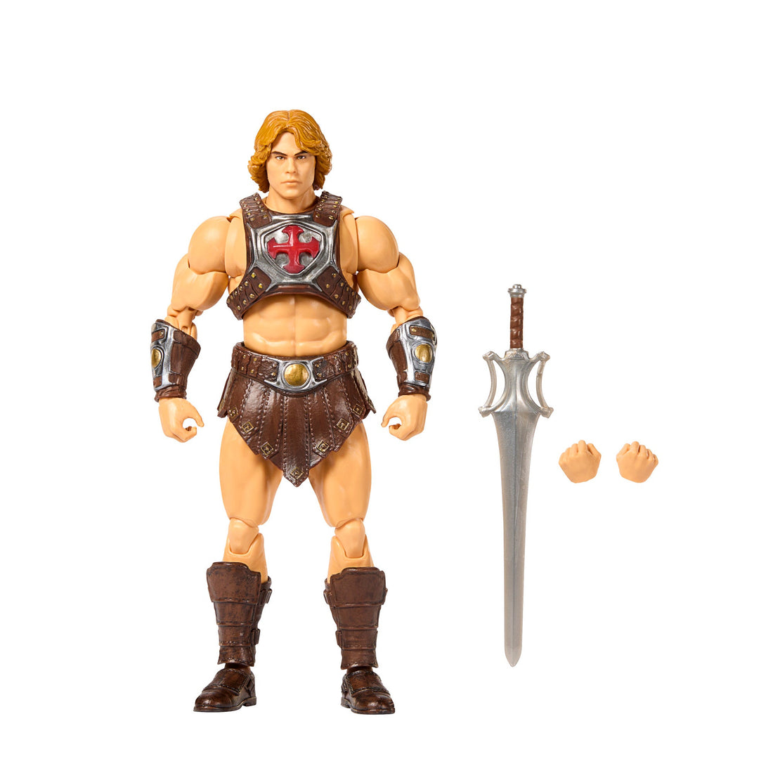 Masters of the Universe Chronicles 2026 Movie He-Man Action Figure Hero
