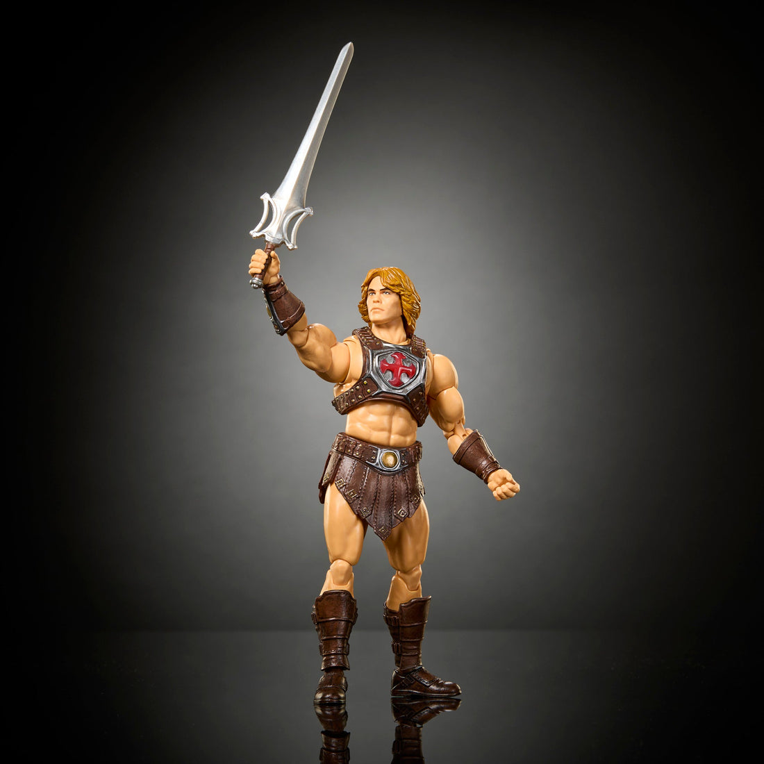 Masters of the Universe Chronicles 2026 Movie He-Man Action Figure Hero