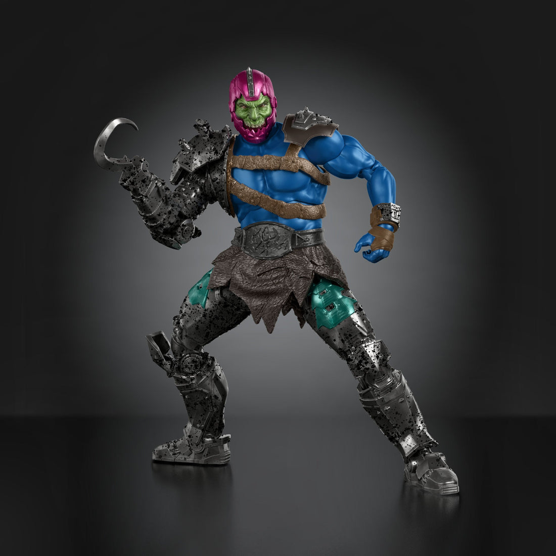 Masters of the Universe Chronicles 2026 Movie Accurate Trap Jaw Action Figure