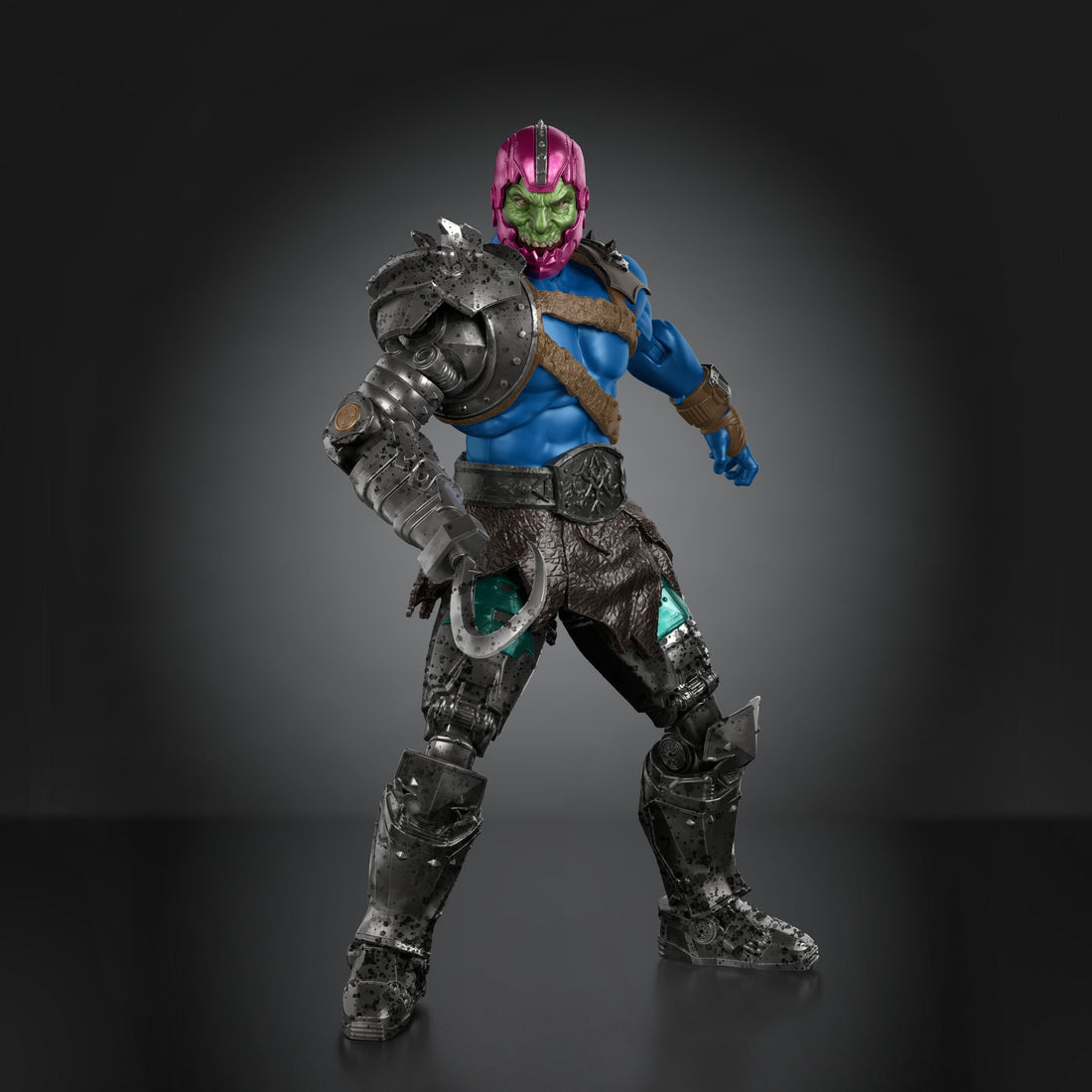 Masters of the Universe Chronicles 2026 Movie Accurate Trap Jaw Action Figure
