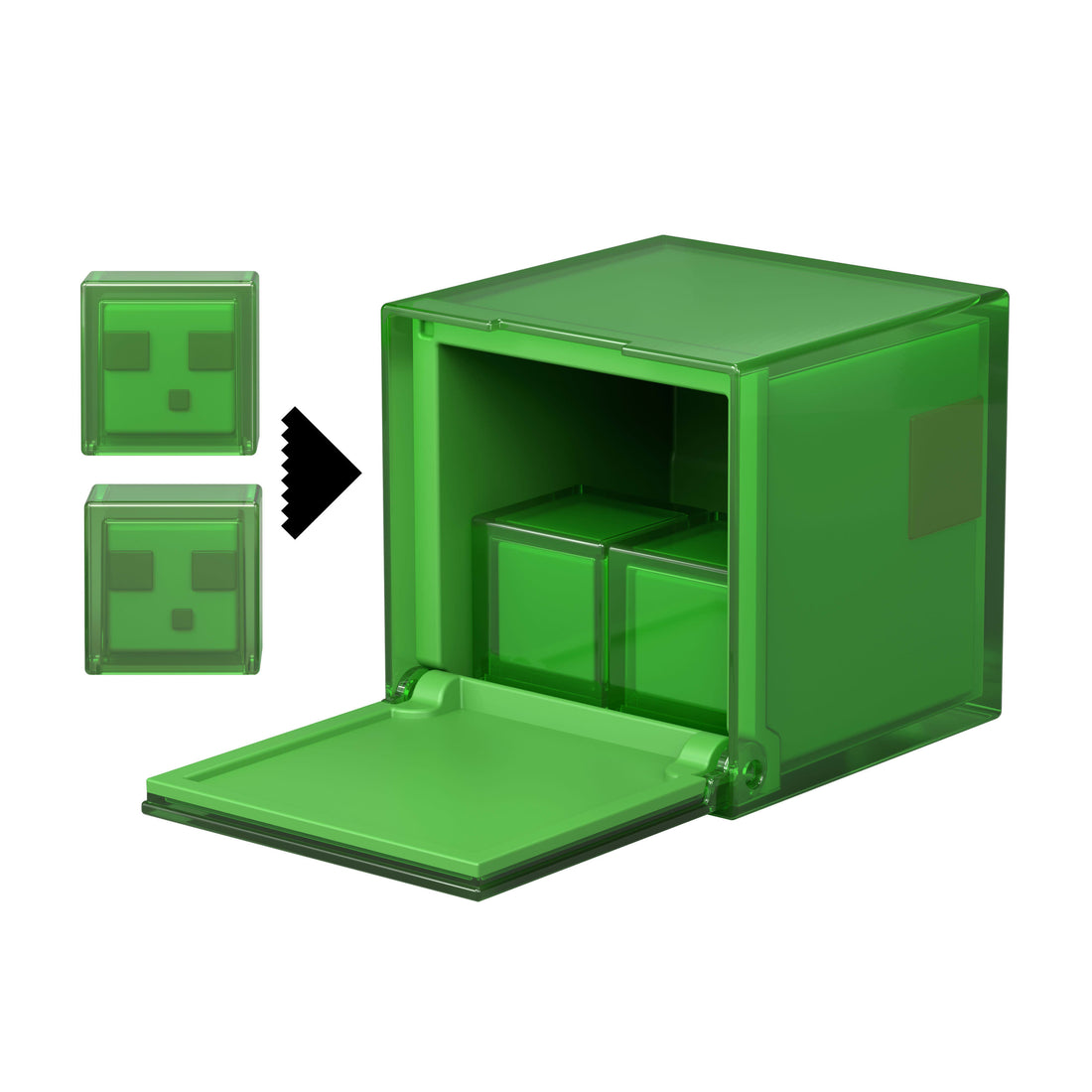 Minecraft Redstone Charged Figure and Mechanism - Assorted*